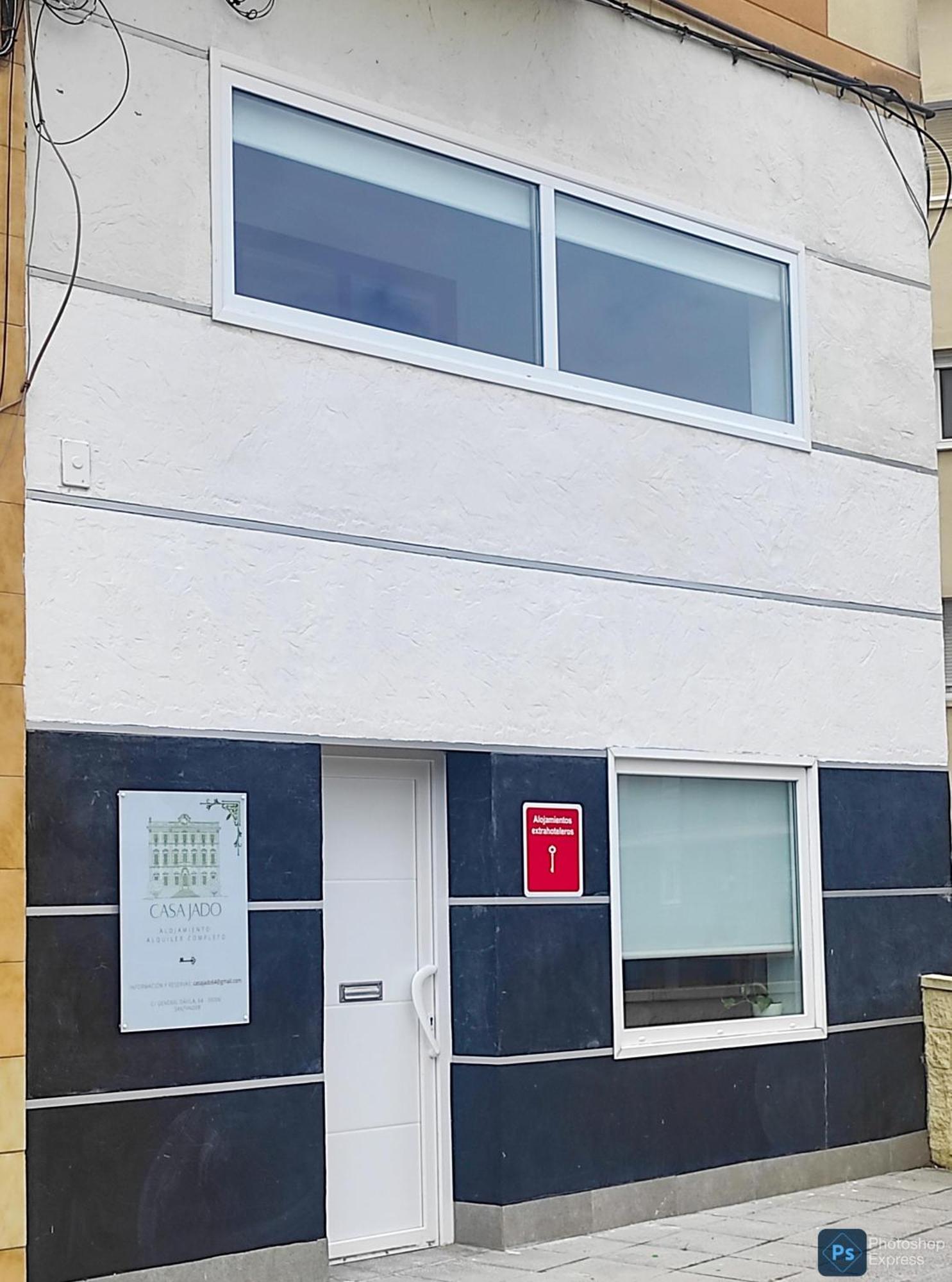 Apartamento Casa Jado Loft En Santander Exterior foto